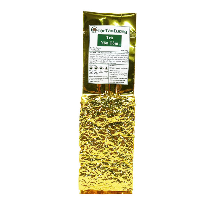 Trà Nõn Tôm Thái Nguyên 100g